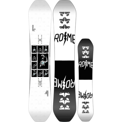 Rome 2122 Men PARTY MOD Snowboard